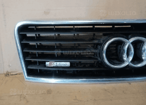 Atrapa grill przód oryginał Audi A6 C5 List S-line 3