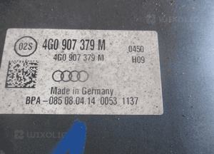 Pompa abs audi A6 C7 A7 4G0907379M 3