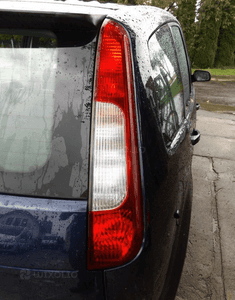 Lampa tył tylna lewa prawa ford focus c-max i 03- 2