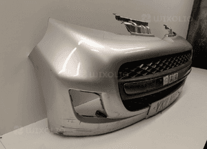 Zderzak przód przedni | peugeot 107 citroen C1 lift ezrc 3