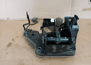Pedały pedał hamulca gazu sprzęgła Citroen C5 I 9636508280E 4