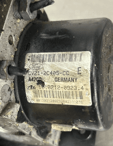Pompa abs ford fiesta MK7 CV21-2C405-CC org 2