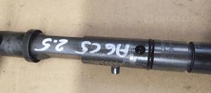 Wtrysk wtryskiwacz wtryskiwacze wtryski paliwa Audi A6 C5 2.5 TDI 059130201A 11
