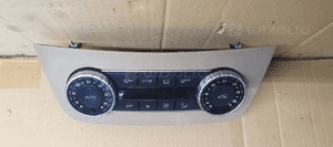 Panel nawiewu klimatyzacji klimatronic Mercedes GL X166 W166 A1669006209 4
