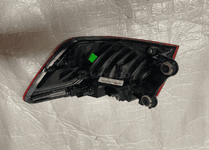 Audi A4 B9 lift kombi lampa tylna lewa led 3