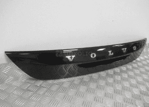 Blenda klapy bagażnika tylna tył volvo V40 ii 2012-2019 3