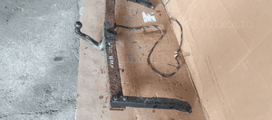 Hak holowniczy odpinany kula Mercedes C-Klasa W202 Sedan 4