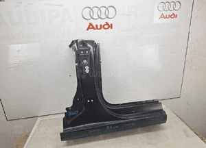 Próg osłona progu nowy aso oe audi A4 S4 B9 8W 8W0 2017-2024 słupek a 1