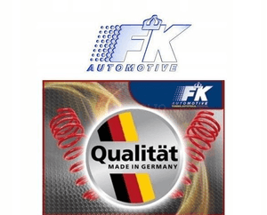 Zawieszenie gwintowane bmw 3 E90 E91 fk automotive 8