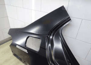 BŁOTNIK PRAWY TYLNY TYŁ W212 SEDAN A2126370207 4