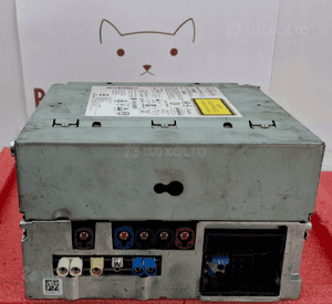 Mercedes-Benz W205 Radio Nawigacja Multimedia NTG5 HARMAN A2059008430 6