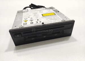CZYTNIK MULTIMEDIA STEROWNIK MMI SD SIM AUDI A3 8V 8V1035035D 2016-2019 2