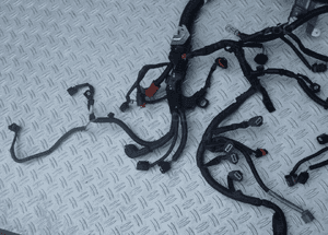 WIAZKA INSTALACJA SILNIKA  NISSAN JUKE 1.2 DIG-T 2