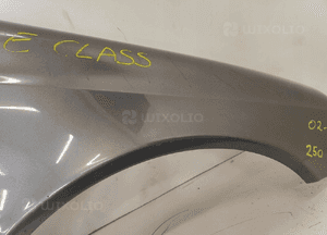 Mercedes w211 02-09 BŁOTNIK PRZEDNI PRAWY PRZÓD 2