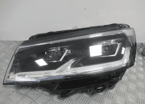 LAMPA PRZEDNIA PRZÓD LEWA VW T6 LIFT FULL LED 7L1941035B 2019-2023 1