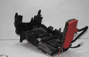 Podstawa obudowa akumulatora CITROEN C5 1.6 HDI '2012 2