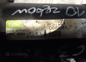 ROZRUSZNIK CITROEN C3 1.4  10 ZĘBÓW 3