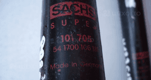 AMORTYZATOR PRZÓD MERCEDES W123 C123 S123 2,0D 78R 3