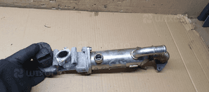 Zawór EGR chłodnica chłodniczka Citroen C5 III 2.0 HDI 9681825280 9686916780 2
