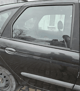 Renault Scenic I 1 lift drzwi tył tylne prawe 4