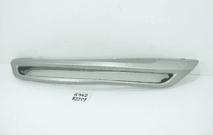 Opel crossland x 2017- listwa spoiler zderzaka przód 475498858 3