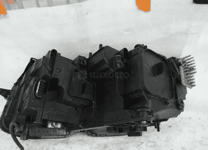 Vw tiguan ii 5NN allspace bdb full led lampa przednia prawa 6