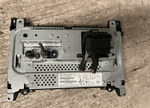 Radio nawigacja panel radia mercedes vito W447 2014-2019r A4479009005 5