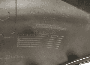 Zderzak przód przedni kia ceed iii 3 2017- 86511-J7000 cały oryginał 7