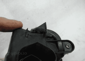 Toyota yaris iv 4 full led lampa przednia przód prawa 9
