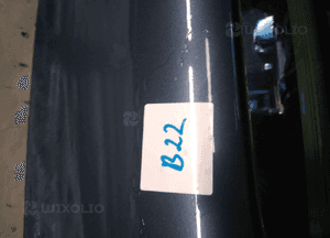 Klapa tył tylna bagażnika do volvo V50 498-46 szary 3