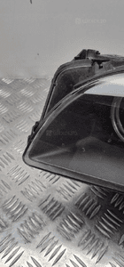 Bmw F10 F11 lampa lewa przód 7203241 km uk iii 9