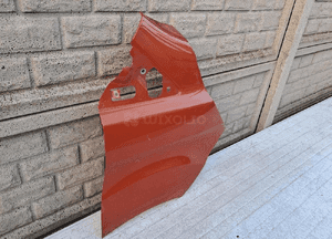 Ford transit custom 2 lift 17-22 błotnik prawy 3