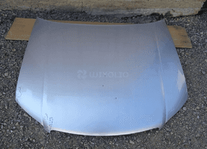 Maska audi A8 D3 mały grill ładna 1