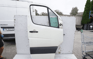Drzwi prawy przód volkswagen crafter i
