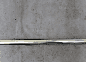 Listwa zgarniająca prawa lewa przód tył Porsche Cayenne 2 II 7P0837476E 4