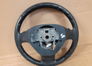 Kierownica mazda 6 1 i gg/gy multi multifunkcja skóra skórzana  (lok. 164) 6