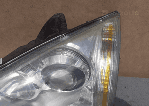 Lampa przód lewa ford focus 2 ii oryginał 3