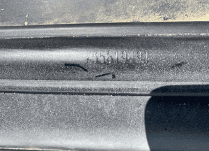 Fiat 500 lift zderzak przód przedni 735619491 7