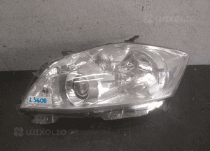 LAMPA PRZÓD LEWA TOYOTA AURIS I 1 LIFT 09- SOCZEWKA 81150-02540 1