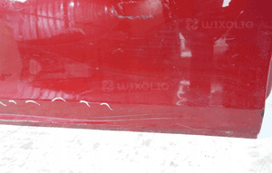 Tesla model s 2012- drzwi przednie prawy przód 6006622-00-H 6