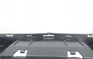 Kratka ślizg zderzaka przód land rover sport lift 4