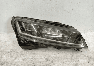 Lampa prawa prawy full led skoda superb 3 iii 3V lift 2019- 1