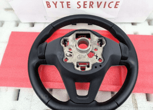 VW Volkswagen Touareg III 3 LIFT Kierownica Podgrzewana Łopatki 760419089N 6