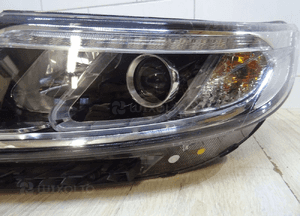 Sorento 2 ii lampa lewa przód 92101-2P630 llu 3