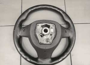 Bmw 7 F01 F10 kierownica m-pakiet multifunkcja bogata skóra oryginał igła 9