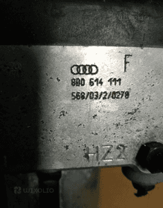 pompa hamulcowa abs Passat b5 Audi A6 c5 8D0614111 3