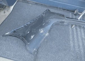 Zderzak tylny tył mercedes c-klasa W204 amg lift kombi 2011-2014 21