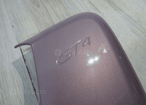 Wlot blenda osłona wlotu LEWA - Porsche Cayman GT4 982853211 4