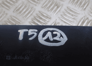 OSŁONA PÓŁOSI LEWY TYŁ VW T5 7H5863189A 2