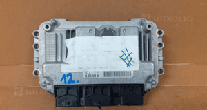 KOMPUTER CITROEN C4 1.6 16V nr 9657595880 1